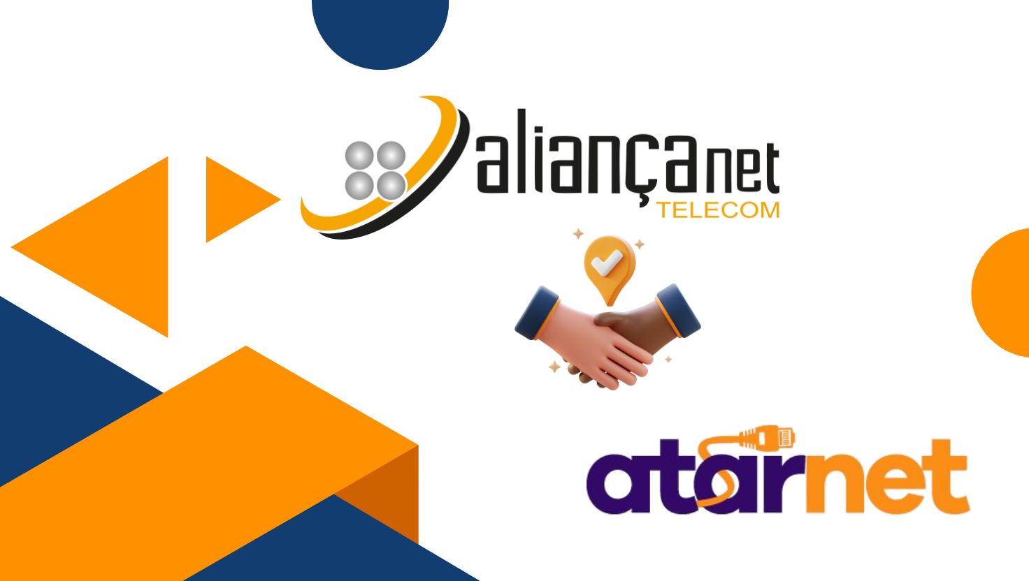 aliança net e atarnet