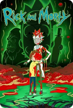rickandmorty