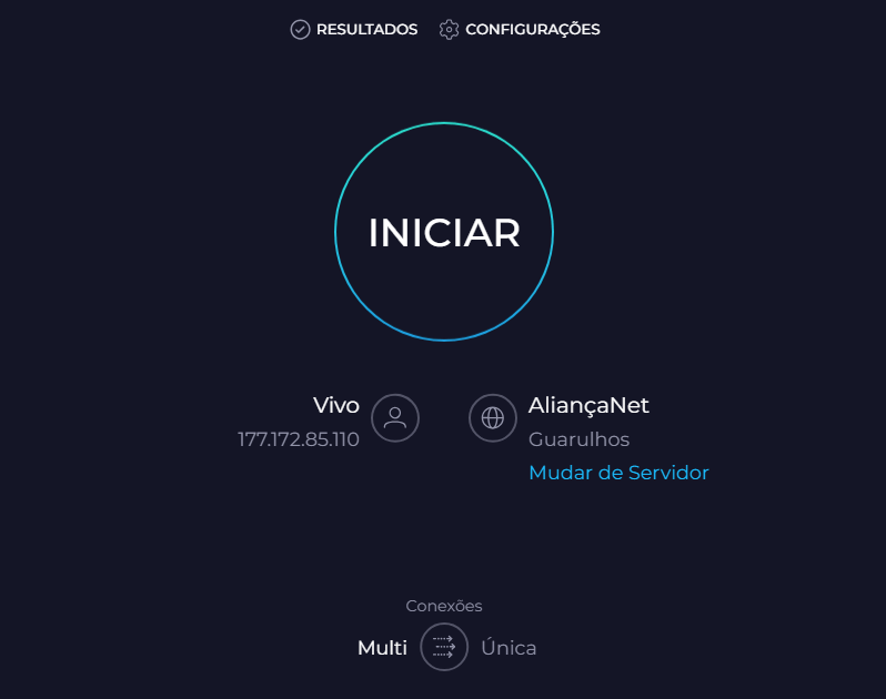 speedtest